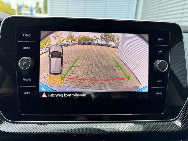 Volkswagen T-Cross 1.0 TSI DSG