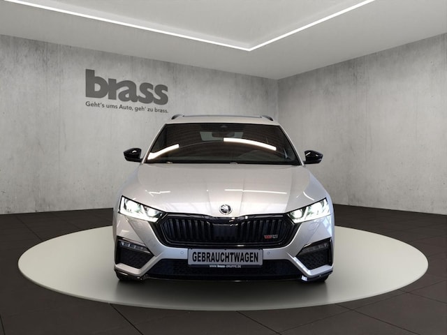 Skoda Octavia Combi RS