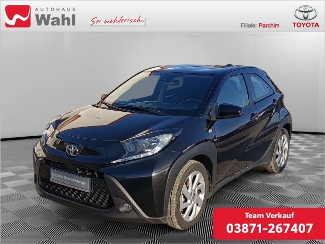 Toyota Aygo X 1.0 VVT-i Play