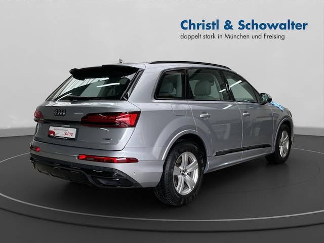 Audi Q7 50 TDI Quattro