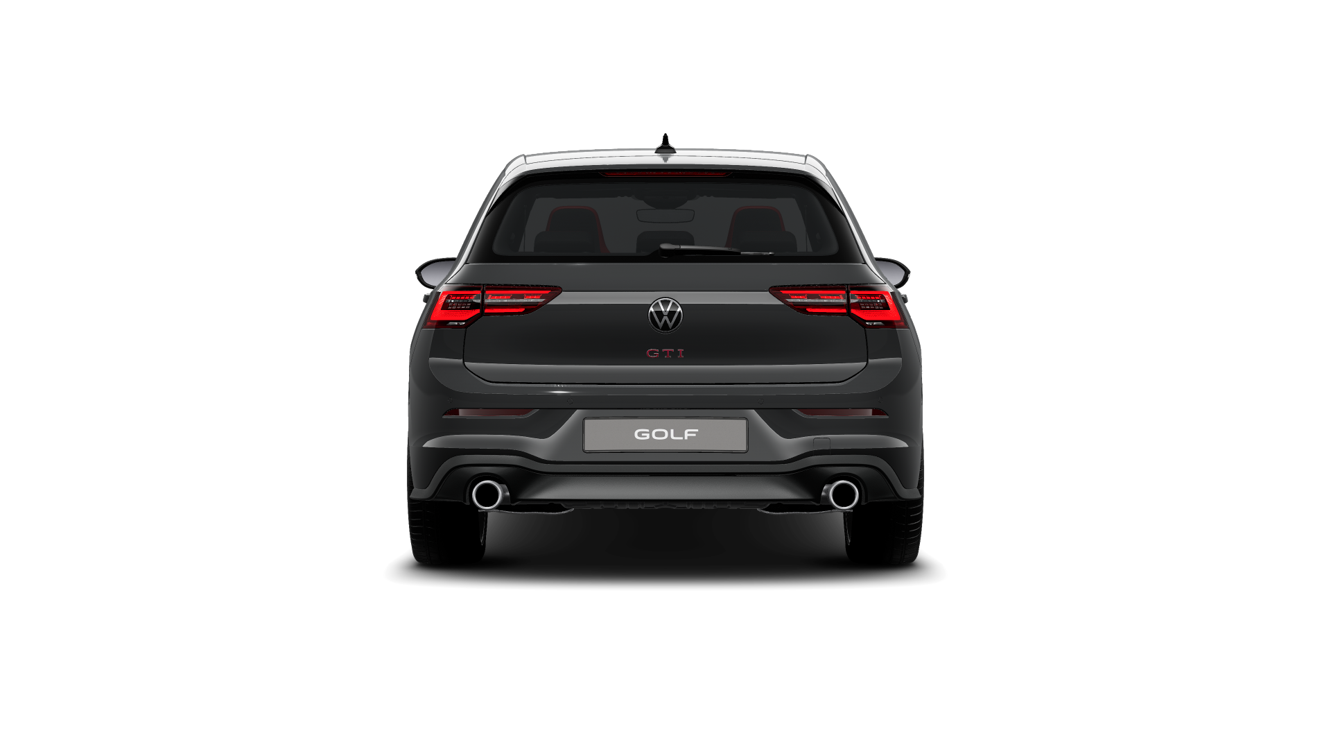 Volkswagen Golf 2.0 TSI GTI