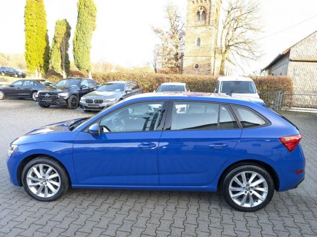 Skoda Scala 1.5 TSI Style Style