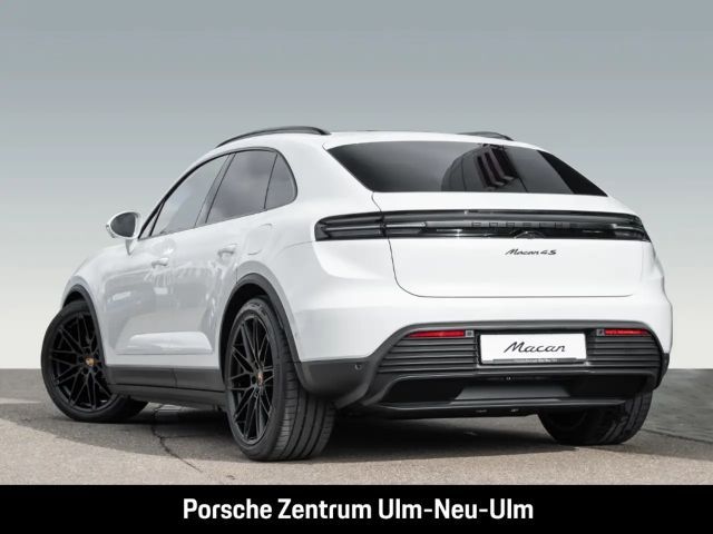 Porsche Macan 4S