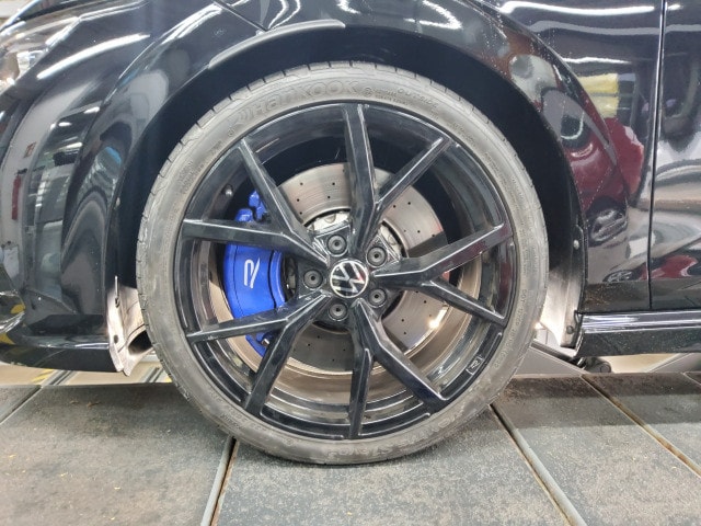 Volkswagen Golf 2.0 TSI Golf VIII