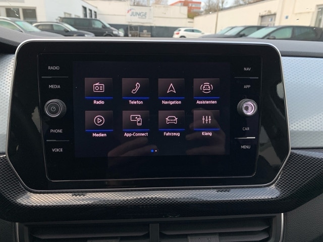 Volkswagen T-Cross 1.0 TSI