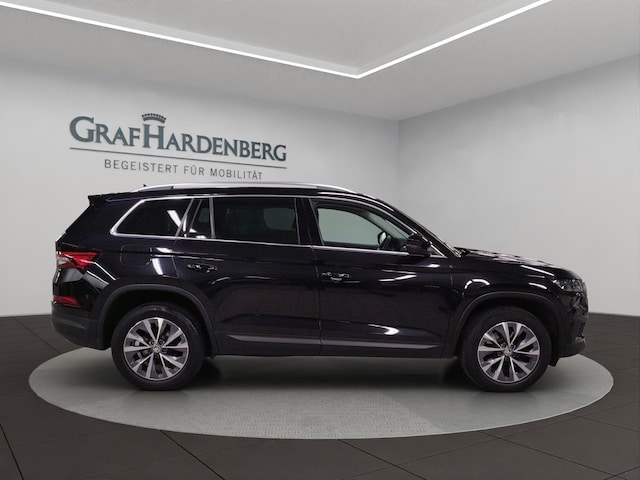 Skoda Kodiaq 2.0 TDI 4x4 Style Style