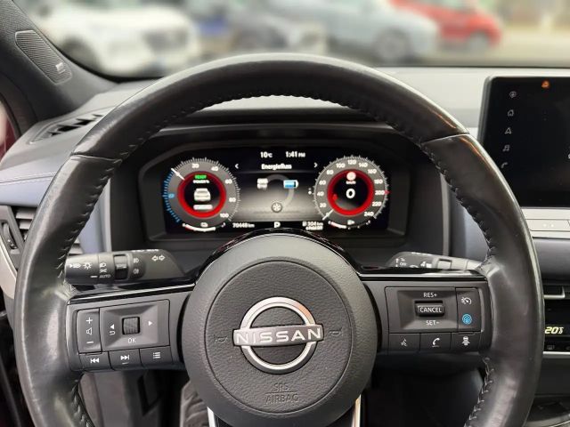 Nissan Qashqai Tekna