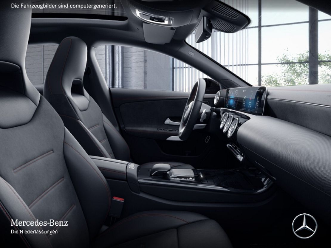 Mercedes-Benz CLA 200 Shooting Brake