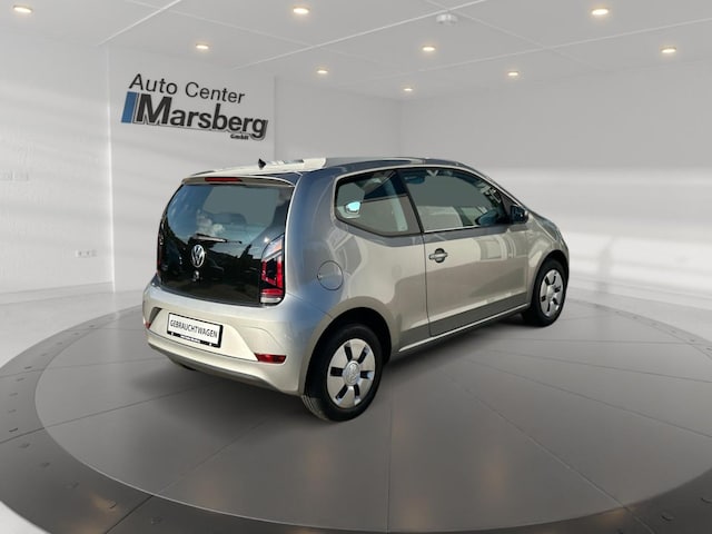 Volkswagen up! 1.0 Facelift SHZ Winterp.