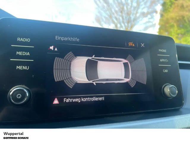 Skoda Scala 1.0 TSI Ambition Tour