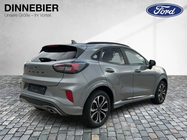 Ford Puma ST Line