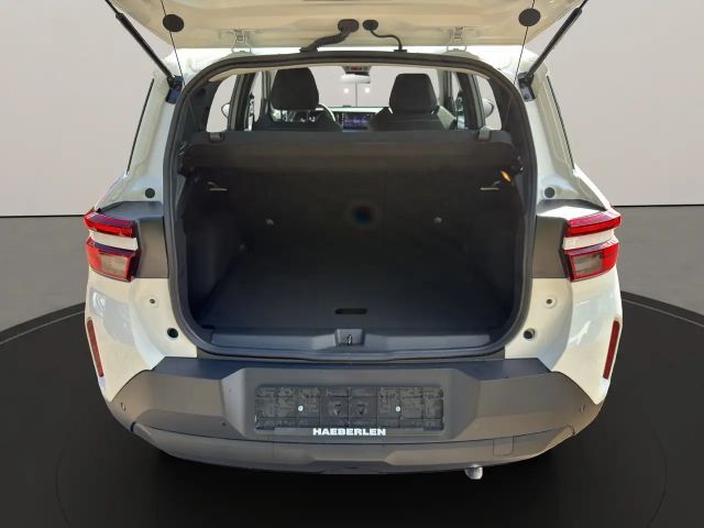 Opel Frontera Edition