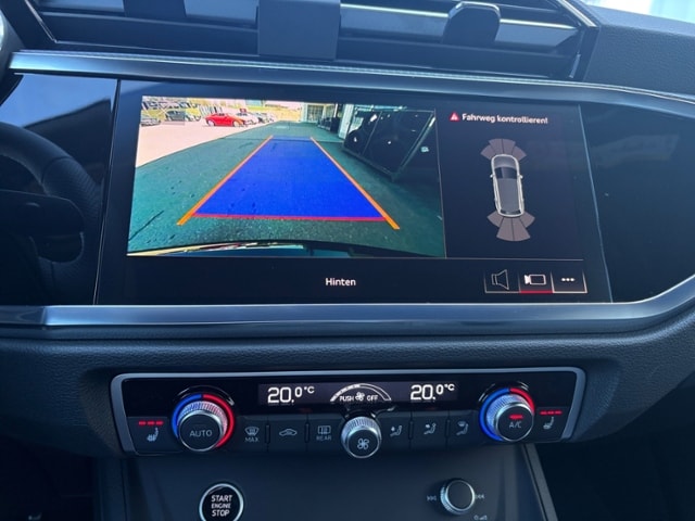 Audi Q3 35 TDI S-Line S-Tronic