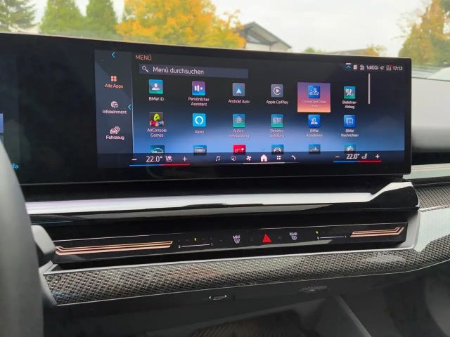 BMW 520 520d M-Sport