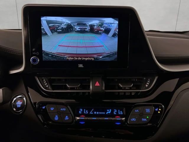 Toyota C-HR GR Hybride
