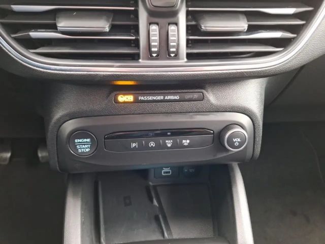 Ford Focus Titanium Wagon