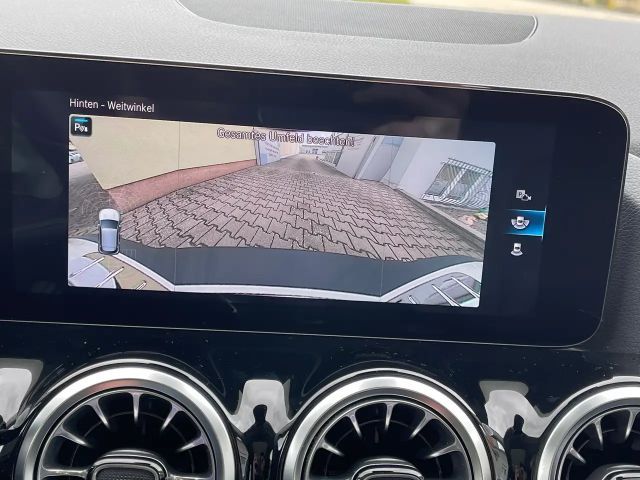 Mercedes-Benz EQA 250 Progressive