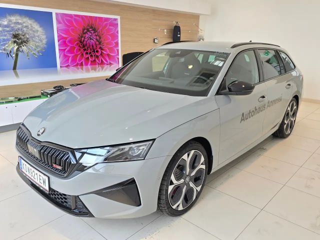 Skoda Octavia 2.0 TSI Combi RS