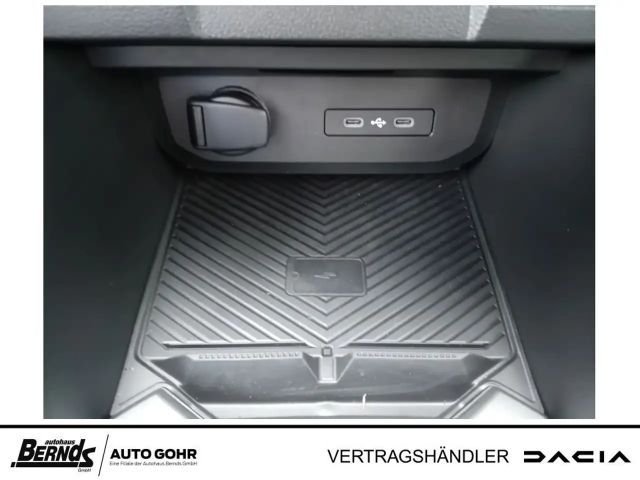 Dacia Duster Extreme Hybrid 140