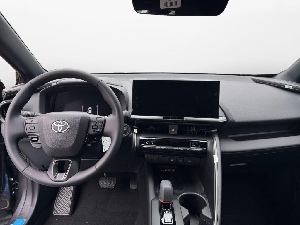 Toyota C-HR Hybride Plug-in