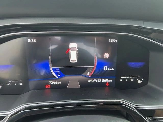 Volkswagen Polo VI Goal KAMERA