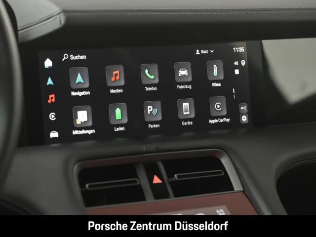 Porsche Taycan 4S Sport Turismo