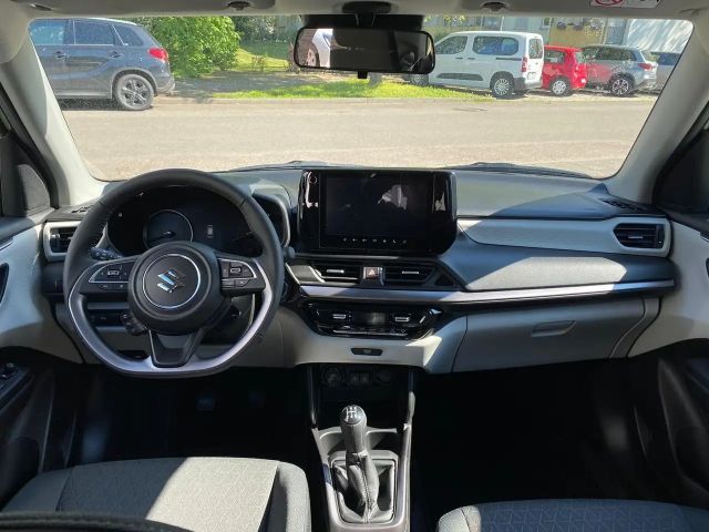 Suzuki Swift Comfort DualJet Hybrid