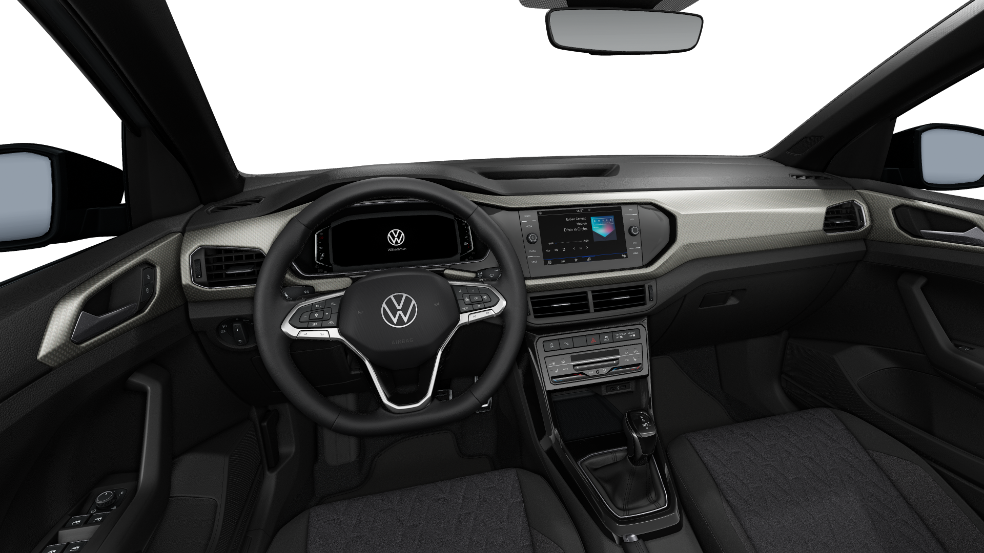 Volkswagen T-Cross 1.0 TSI DSG Move