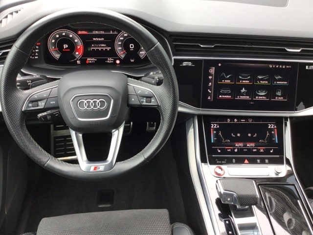 Audi SQ7 Quattro