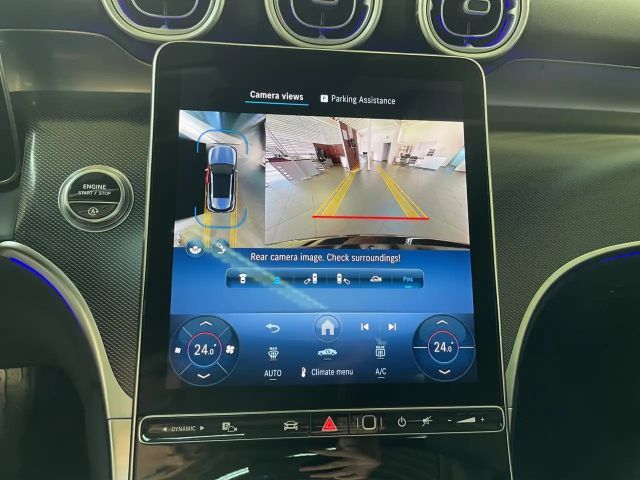 Mercedes-Benz GLC 200 4MATIC