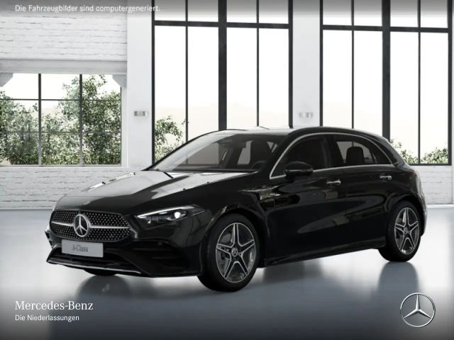 Mercedes-Benz A 180 AMG Line