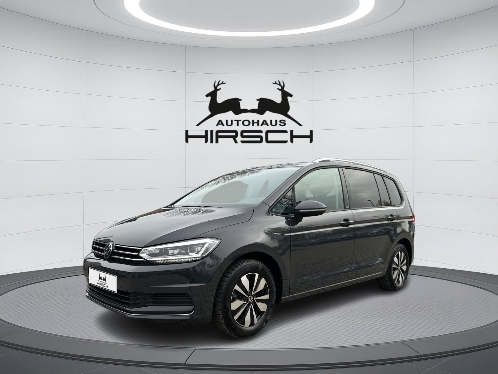 Volkswagen Touran 1.5 TSI Comfortline