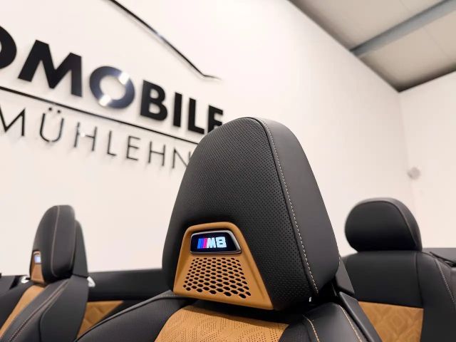 BMW M8 Cabrio Competition