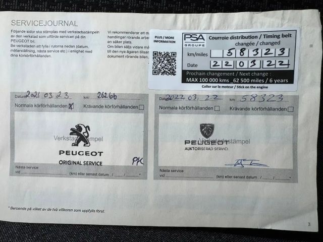 Peugeot 3008 Active Pack