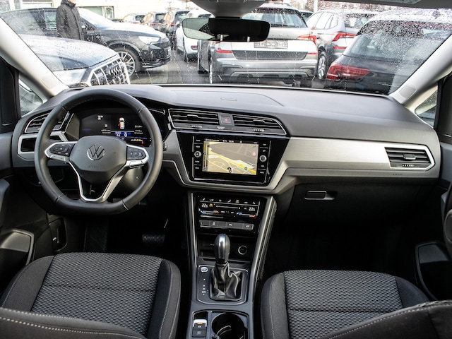 Volkswagen Touran 1.5 TSI DSG