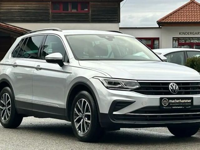 Volkswagen Tiguan Life