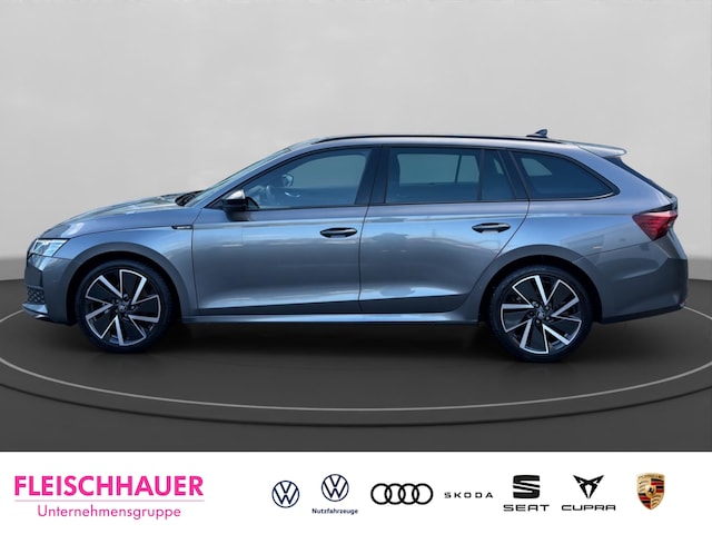 Skoda Octavia 1.5 TSI Combi Sportline