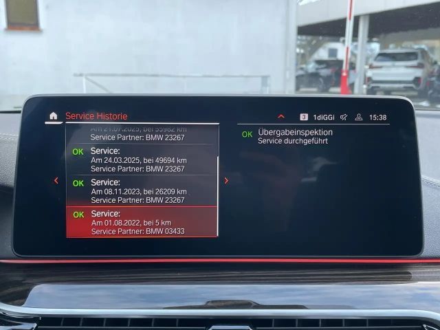 BMW 520 520d Luxury Line Touring