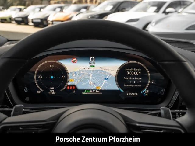 Porsche Cayenne Coupé E-Hybrid