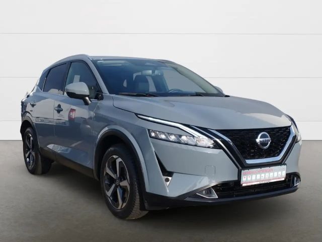 Nissan Qashqai DIG-T N-Connecta