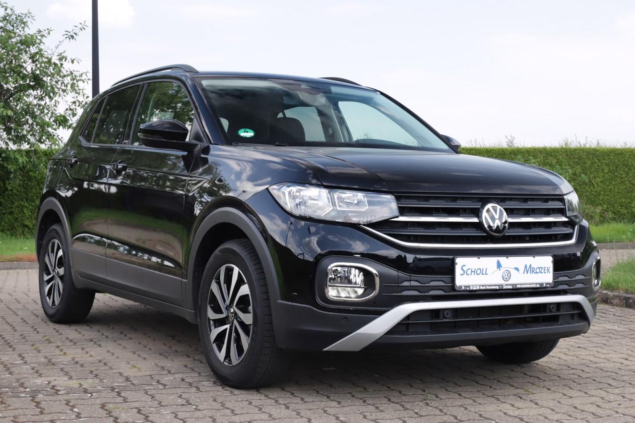 Volkswagen T-Cross 1.0 TSI DSG