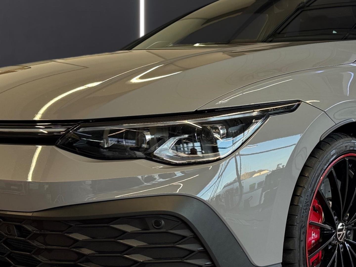 Volkswagen Golf 2.0 TSI GTI Golf VIII