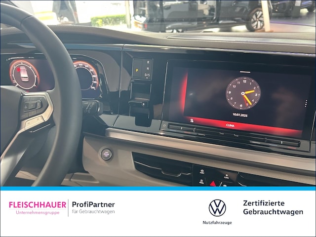 Volkswagen Multivan Lang