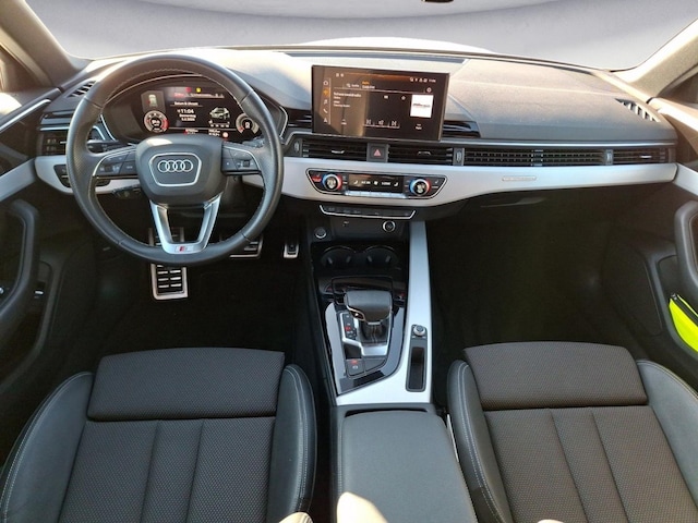 Audi A4 40 TDI Avant Quattro S-Line S-Tronic