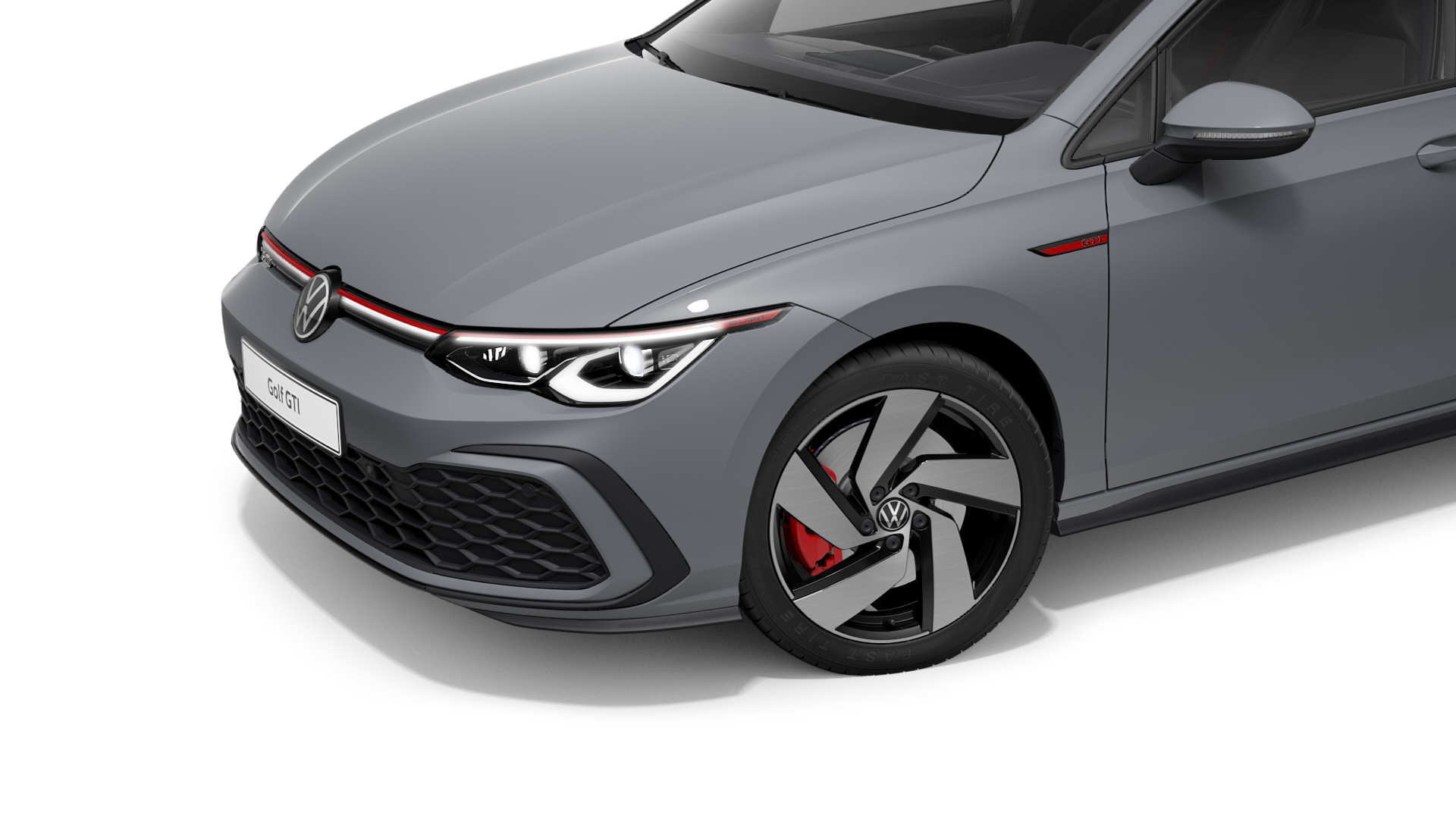 Volkswagen Golf 2.0 TSI Golf VIII