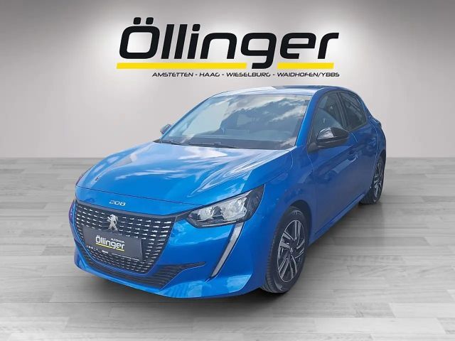 Peugeot 208 Allure Pack EAT8 PureTech