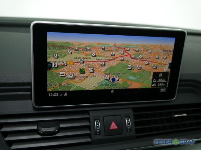 Audi SQ5 Quattro