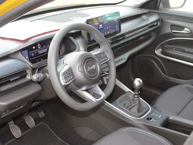 Jeep Avenger Altitude