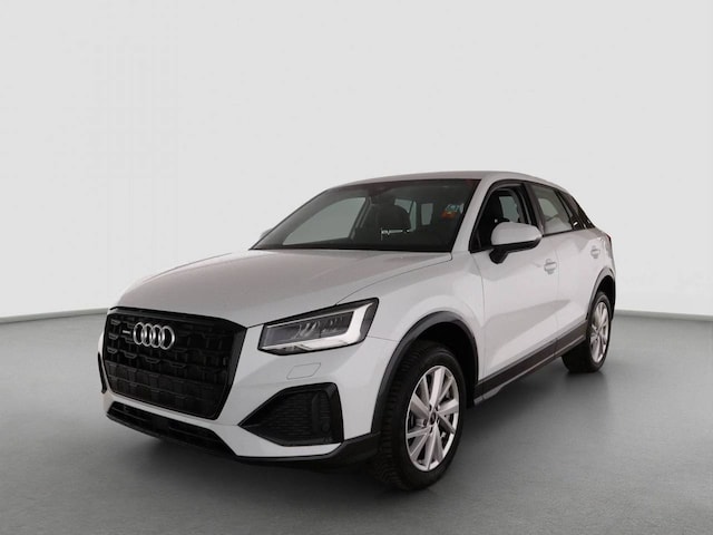 Audi Q2 40 TFSI Quattro S-Tronic