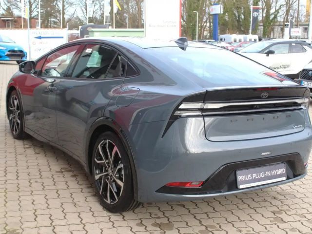 Toyota Prius Executive Hybride Plug-in